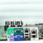 HP Motherboard 606019-001