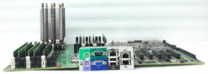 HP Motherboard 606019-001