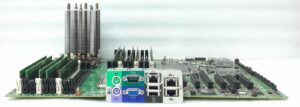 HP Motherboard 606019-001 - Image 2
