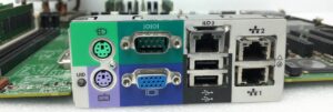 HP Motherboard 606019-001 - Image 9