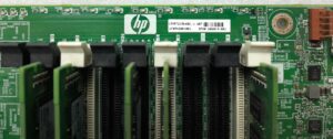 HP Motherboard 606019-001 - Image 3