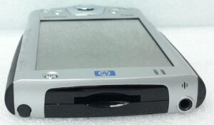 HP Handheld Vintage Pocket PC iPAQ h2210 - Image 8
