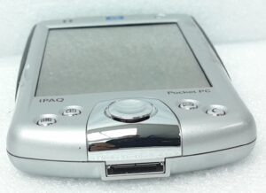 HP Handheld Vintage Pocket PC iPAQ h2210 - Image 7
