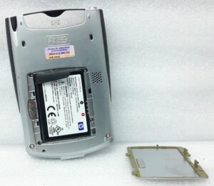 HP Handheld Vintage Pocket PC iPAQ h2210 - Image 6