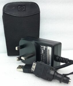 HP Handheld Vintage Pocket PC iPAQ h2210 - Image 4