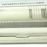 Rexel Heavy Duty Comb Binder CB400
