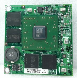ATI Video Graphics BD Card 216PBCGA15F