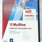 McAfee Internet Security 2010