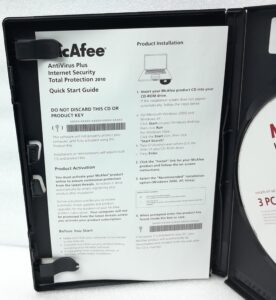 McAfee Internet Security 2010 - Image 4