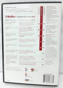 McAfee Internet Security 2010 - Image 3
