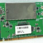 WiFi Board Wireless Card T60N871.03