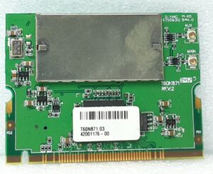 WiFi Board Wireless Card T60N871.03 - Image 2