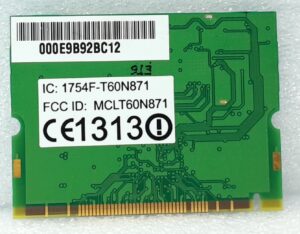 WiFi Board Wireless Card T60N871.03 - Image 4