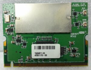 WiFi Board Wireless Card T60N871.03 - Image 3