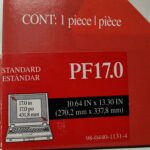3M Privacy Filter PF17.0 - Joblot x2 - Image 3