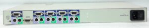 Compaq 4 Port KVM Switch EO1004A - Image 5