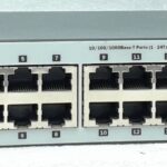 HP 24 Port Gigabit Switch 1410-24G J9561A
