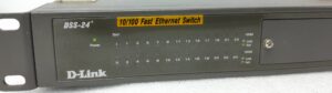 D-Link 24 Port 10/100 Fast Ethernet Switch DSS-24+ - Image 7