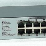 HP 24 Port 1820-24G-PoE+(185W) Gigabit Switch J9983A