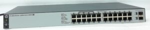 HP 24 Port 1820-24G-PoE+(185W) Gigabit Switch J9983A