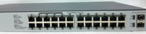 HP 24 Port 1820-24G-PoE+(185W) Gigabit Switch J9983A - Image 5