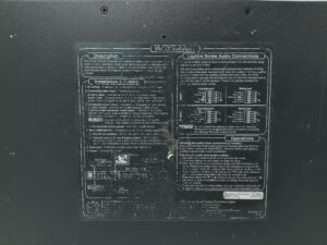 Extron Video/Audio Switch SW AV - Image 3