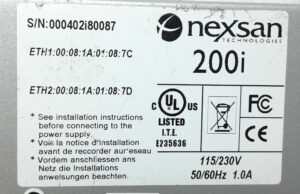 NexSan Technologies iSeries iSCSI SAN System Fiber Channel Controller 200i With Picolight PLRXPL-VI-S24-22 - Image 3