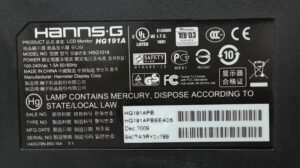 Hanns.g_Hg191a_Hsg1019_6