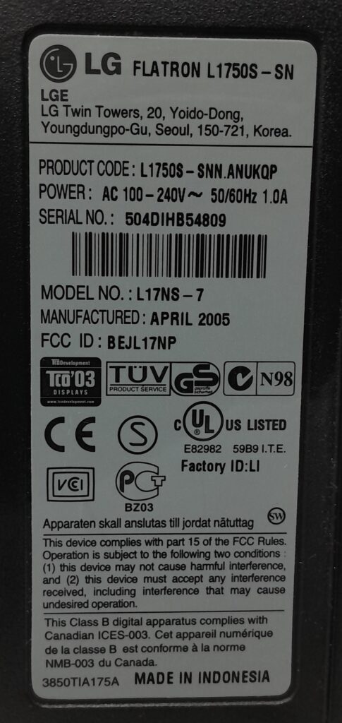 Lg_Flatron_L1750s_(l1750s-sn)_6