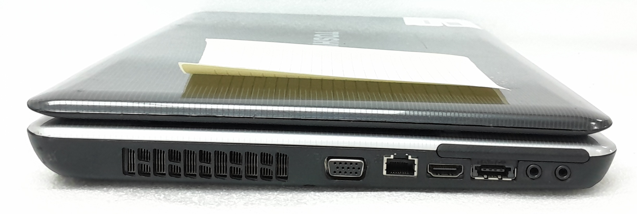 Toshiba Windows Laptop PC Satellite Pro L500-1d1 – Core 2 Duo