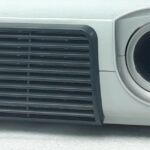 HP DLP Projector with 795 Lamp Hours Used vp6120