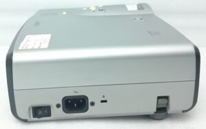 HP DLP Projector with 795 Lamp Hours Used vp6120 - Image 7