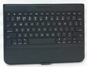 Zagg Folio Ipad Keyboard QTG-ZKSM28 - Image 2