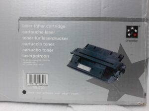 Premier Black Laser Toner Cartridge 904720 - Image 3
