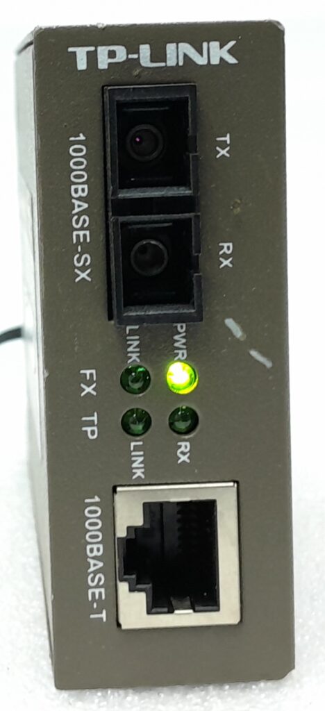 TP-Link Gigabit Media Converter MC200CM - Image 6