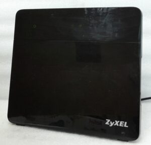 ZyXEL Gigabit Ethernet Dual Band Wireless Router VMG8924-B10A