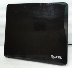 ZyXEL Gigabit Ethernet Dual Band Wireless Router VMG8924-B10A - Image 2