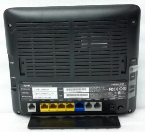 ZyXEL Gigabit Ethernet Dual Band Wireless Router VMG8924-B10A - Image 4