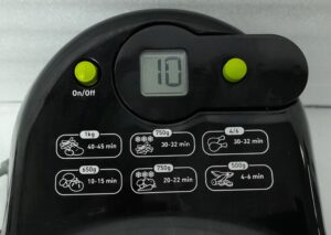 Tefal Airfryer Actifry Original - Image 5