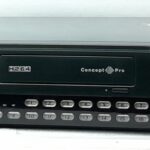 Concept Pro 16 Channels Digital Video Recorder H264 VXH264-16
