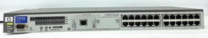 HP 24 Port Switch ProCurve 2324 J4818A - Image 2