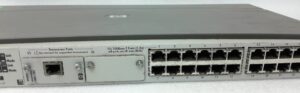 HP 24 Port Switch ProCurve 2324 J4818A - Image 5