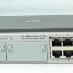 HP 24 Port Switch ProCurve 2524 J4813A
