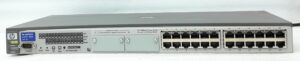 HP 24 Port Switch ProCurve 2524 J4813A