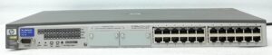 HP 24 Port Switch ProCurve 2524 J4813A - Image 2