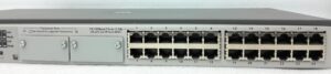 HP 24 Port Switch ProCurve 2524 J4813A - Image 5
