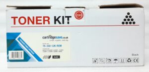 Cartridge Save Black Toner Kit TK-350-12K-REM - Image 2
