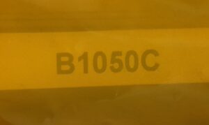 Black Toner Cartridge B1050C - Image 3