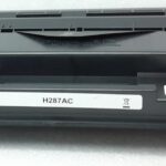 Black Toner Cartridge H287AC