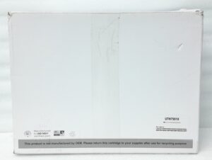 Laser Toner Cartridge UTH7551X - Image 2